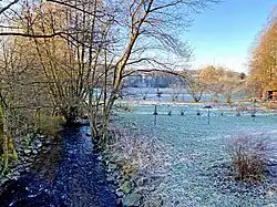 Lindlarer Sülz in Oberbrochhagen[3][4]