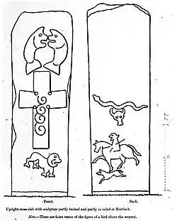 Battle Stone von Mortlach