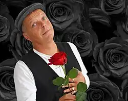 Michael Klink alias LinkMichel, die schwäbische Schwertgosch