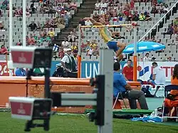 Linus Thörnblad erreichte den geteilten Platz&nbsp;vier