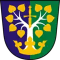 Wappen von Lipová