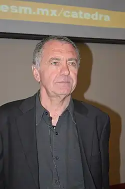 Gilles Lipovetsky, Professor für Philosophie