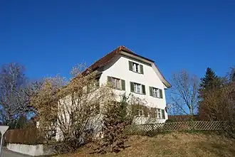 Evangelisches Pfarrhaus