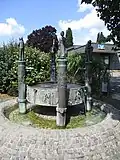 Herzfelder Gedenkbrunnen