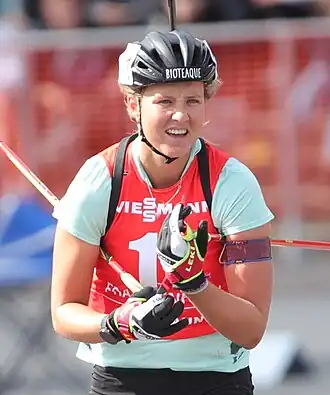 Spark bei den Deutschen Meisterschaften 2022