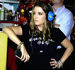 12. Januar: Lisa Marie Presley (2005) (54)