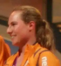 Lisa Westerhof (2012)