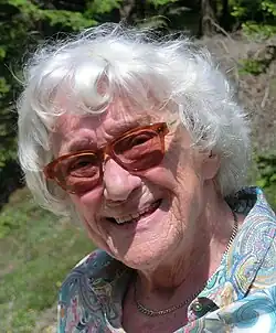 Liselotte Brüne (†&nbsp;2016)