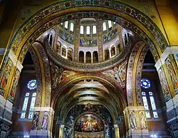 Basilika Sainte-Thérèse