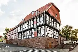 Literaturmuseum „Theodor Storm“ in Heiligenstadt