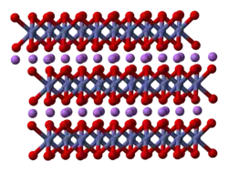 Lithium-Nickel-Mangan-Cobalt-Oxid