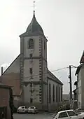 Kirche St. Antoine
