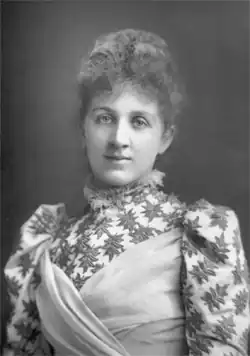 Liza Lehmann (*&nbsp;1862)