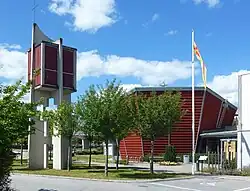 Kirche des Lichtes (Ljusets kyrka)