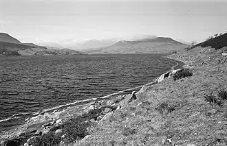 Llyn Celyn 1967