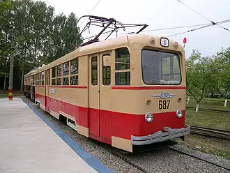 LM/LP-49 (1949–1968)