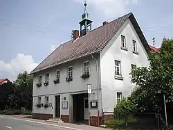 Rathaus Lobenfeld