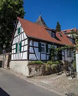 Fachwerkhaus Loblocher Str. 30