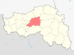 Korotscha (Oblast Belgorod)
