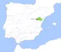 Taifa von Albarracín