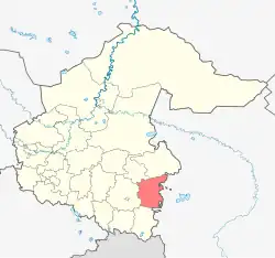 Abatskoje (Oblast Tjumen)