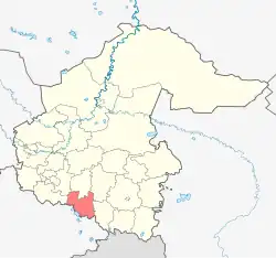 Armisonskoje (Oblast Tjumen)