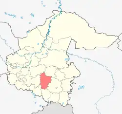 Golyschmanowo (Oblast Tjumen)