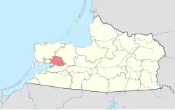 Tschkalowsk (Kaliningrad) (Oblast Kaliningrad)