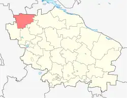 Krasnogwardeiskoje (Region Stawropol)