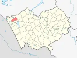 Halbstadt (Region Altai)