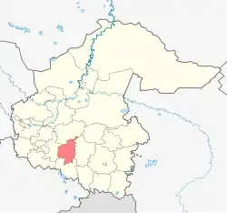 Omutinskoje (Oblast Tjumen)