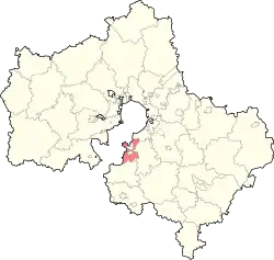 Podolsk (Oblast Moskau)