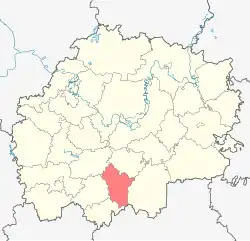 Ucholowo (Oblast Rjasan)