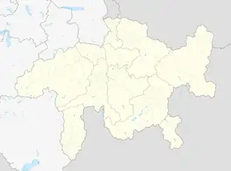 Langwieser Viadukt (Kanton Graubünden)