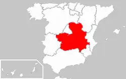 Kastilien La Mancha