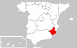 Region Murcia
