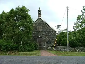 Lochdon Free Church