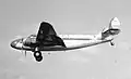 Lockheed 18 Lodestar der United Airlines