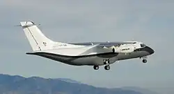 Lockheed Martin X-55 ACCA 001