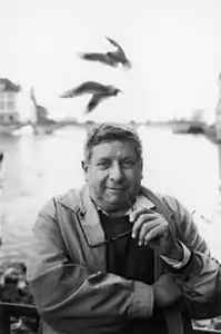 Hugo Loetscher, 1993