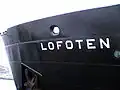 Bugpartie der Lofoten