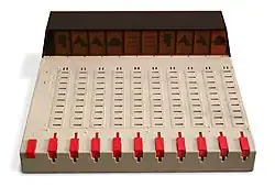 Lerncomputer Logikus (ab 1968)