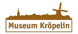 Logo des Stadtmuseums Kröpelin