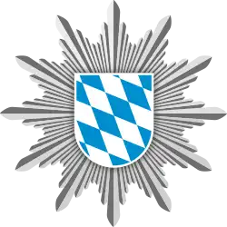 Logo der Bayerischen Polizei