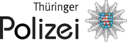Logo der Thüringer Polizei