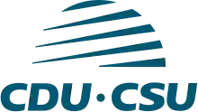 Logo der CDU/CSU-Fraktion