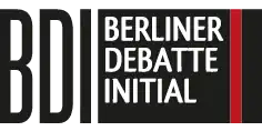 Logo von Berliner Debatte Initial