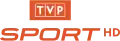 Logo von TVP Sport HD vom 12. Januar 2014 bis 11. Juni 2021