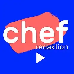 Logo „Die Chefredaktion“