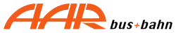 Logo AAR Bus+Bahn